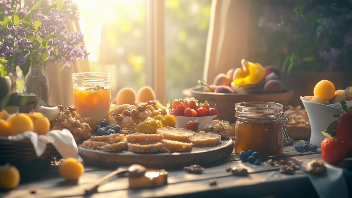 Découvrez les meilleures biscottes pour un petit déjeuner équilibré